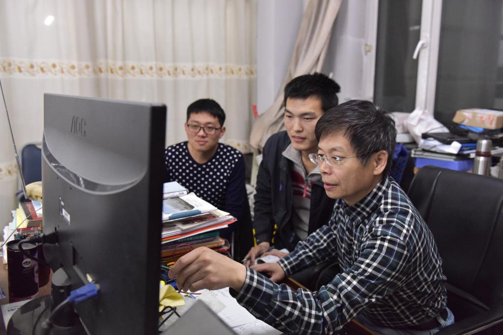 工程学院工程测控研究室