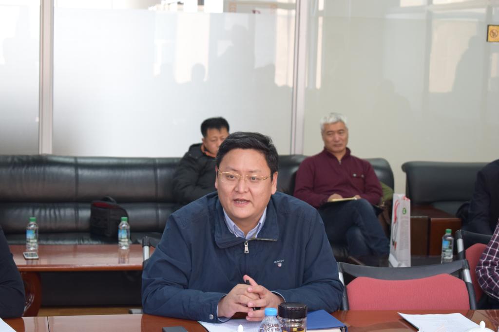 谭乐伟讲话