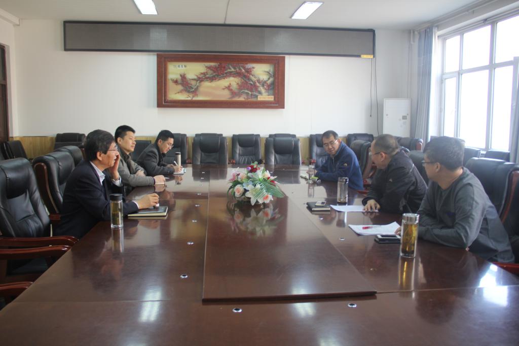 工程学院党委开展学习活动