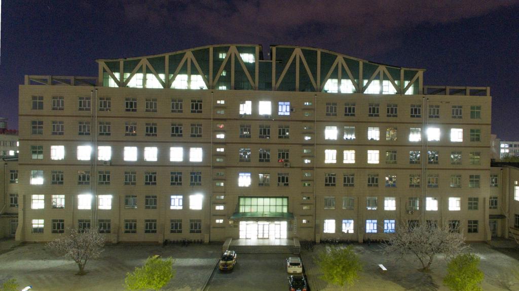 生命科学学院