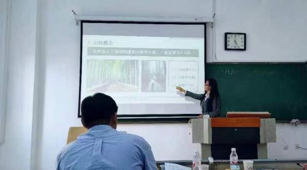 一等奖获得者生命科学学院徐永清 一等奖获得者生命科学学院徐永清