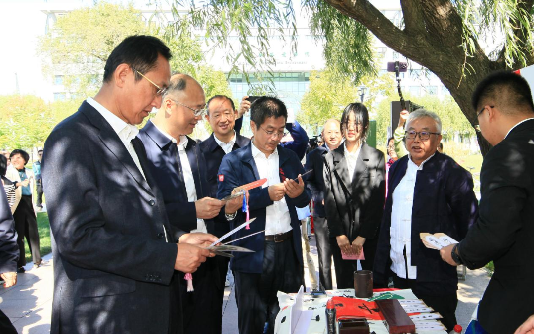传承耕读文化 厚植爱农情怀 | 东北农业大学举办首届耕读文化节 传承耕读文化 厚植爱农情怀 | 东北农业大学举办首届耕读文化节