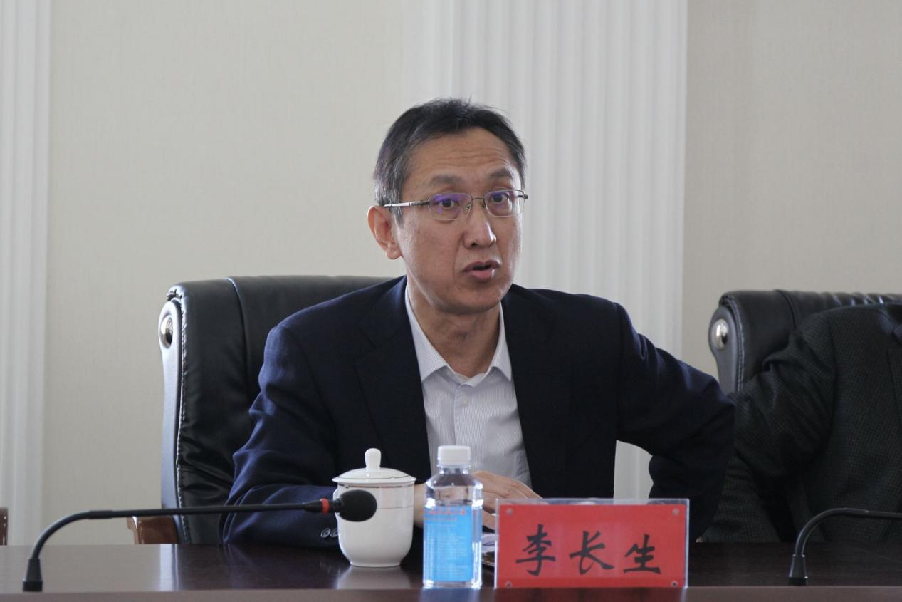 李长生特写