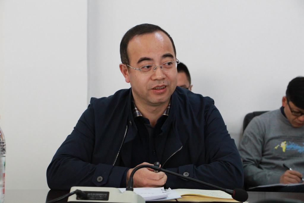 党委副书记陈延良出席并讲话