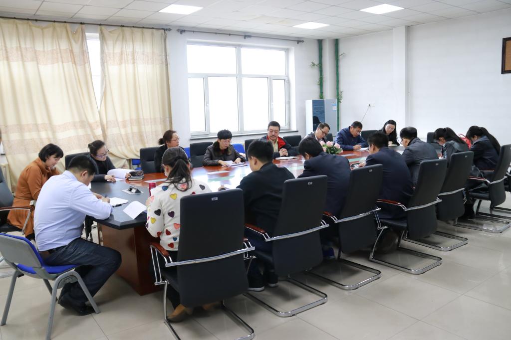 食品学院党委开展学习活动