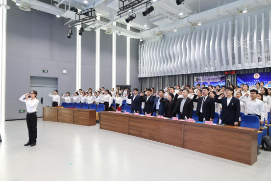 经济管理学院举办“菁英计划”训练营第三期启动仪式-东北农业大学