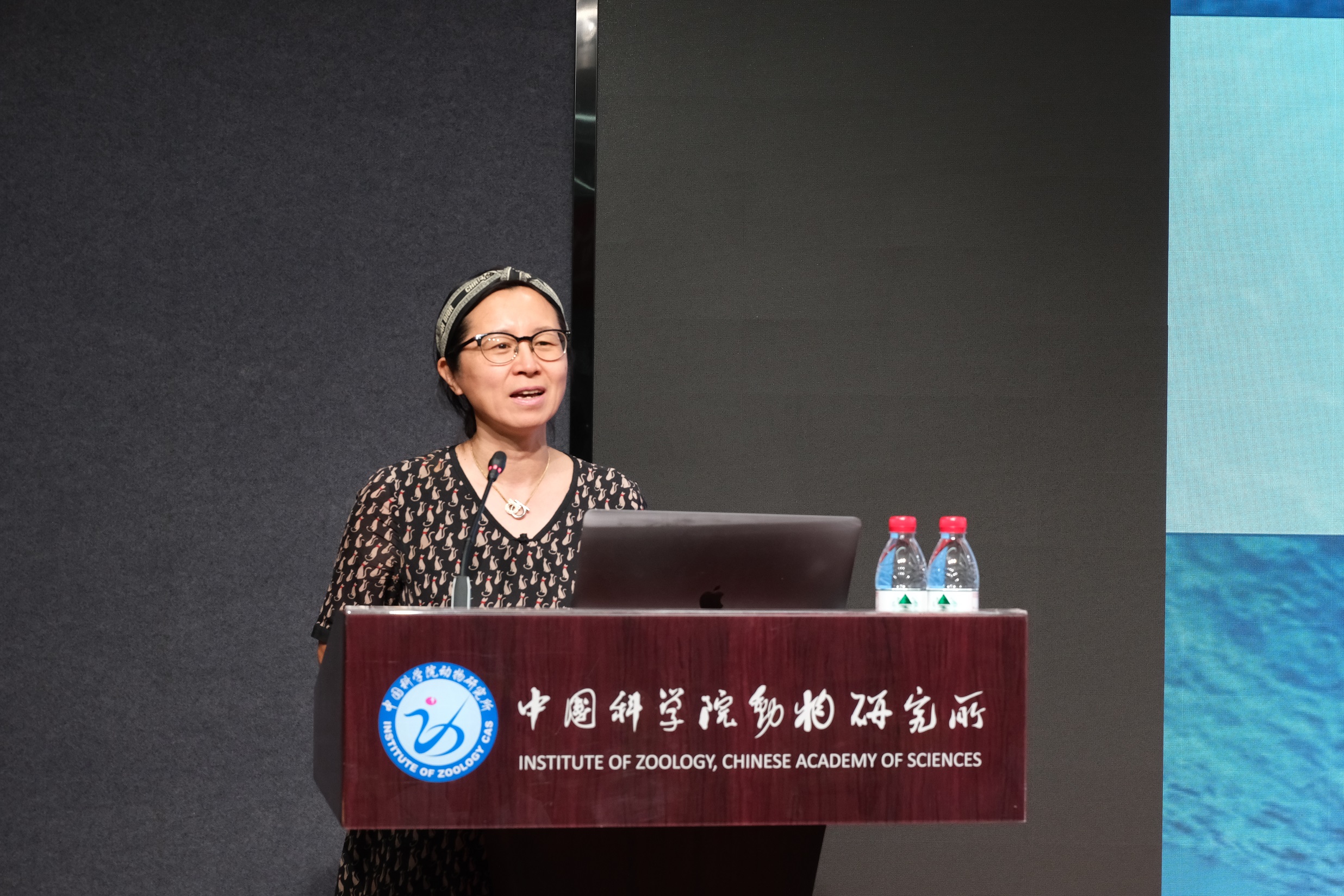 东北农业大学生命科学学院2022级秦鹏春班中国科学院动物研究所暑期科研训练营圆满闭营-东北农业大学