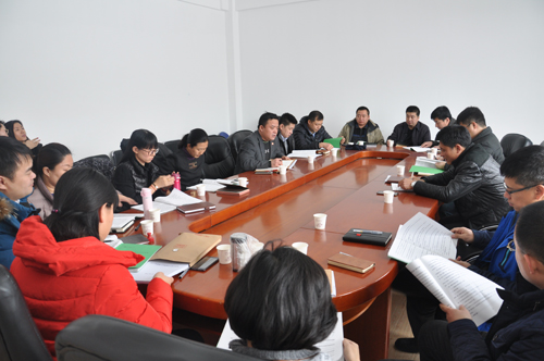 学院党委副书记研讨会
