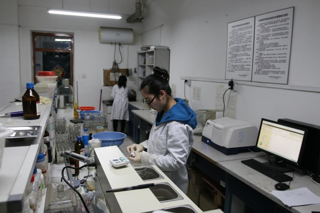 生命科学学院植物生理与分子生物学研究室