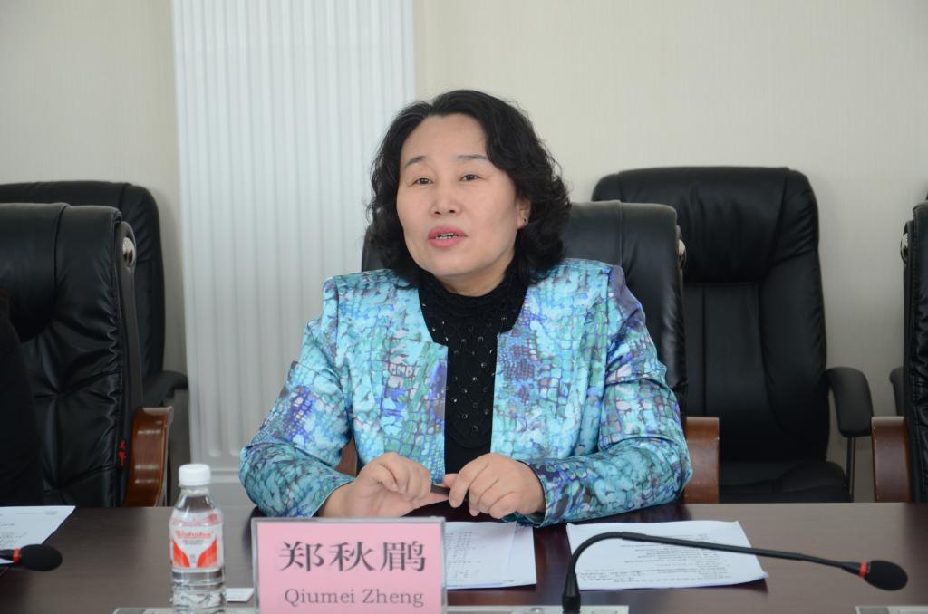 瑞典利拉伐公司来校洽谈合作对接