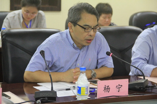 我校成功承办国家蛋鸡产业技术体系蛋品加工研讨会