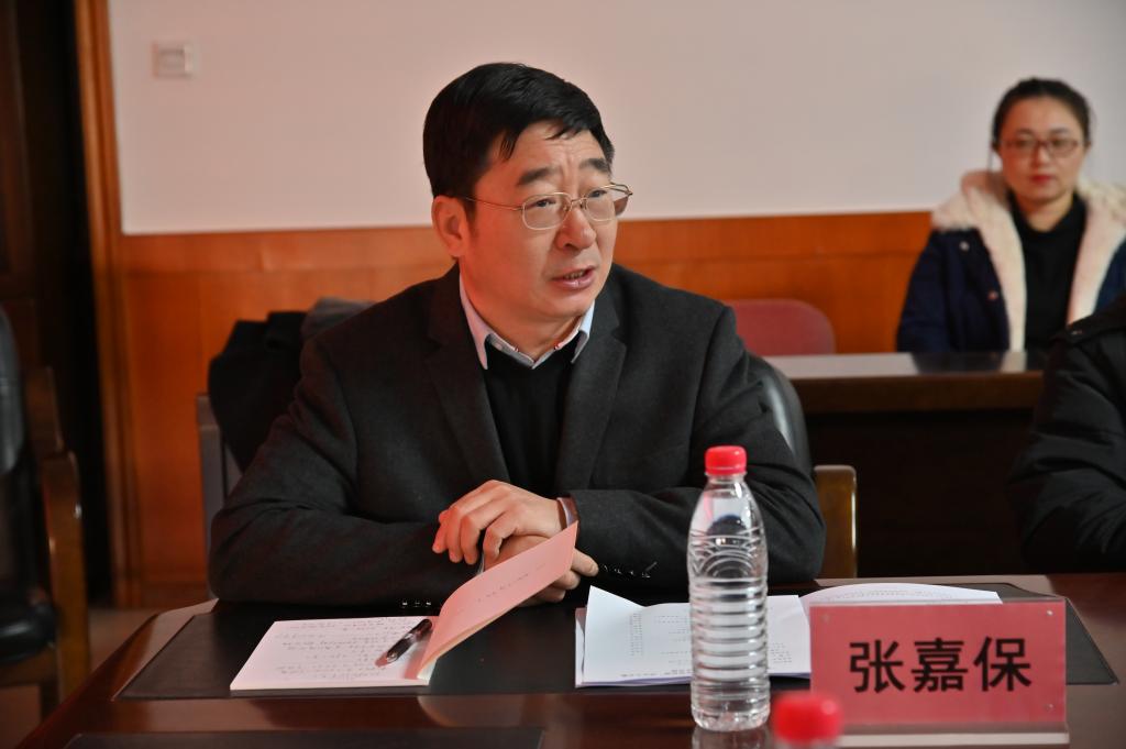 张嘉保,张树义,李大彪,孙东波,孙永峰,金一,杨景峰,苏玉虹,尹柏双分别