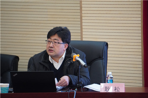 2019年全省农业转基因生物安全监管培训班在我校召开